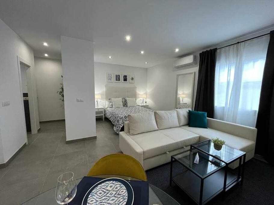 XXI E Apartamentos Morales & Arnal Ronda Eksteriør billede