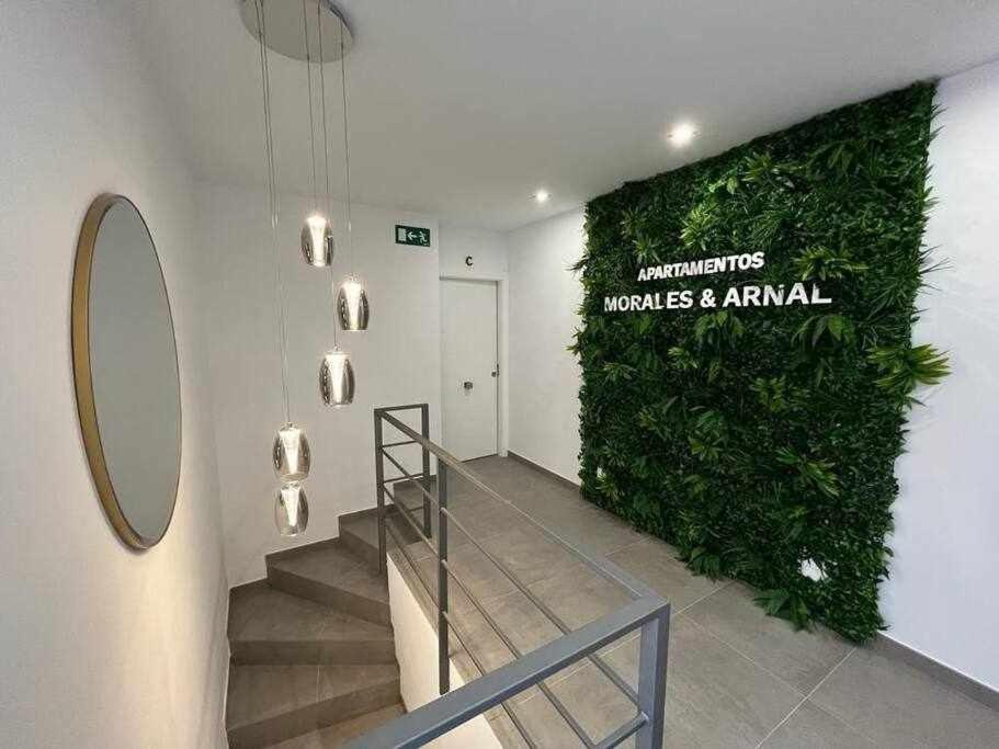 XXI E Apartamentos Morales & Arnal Ronda Eksteriør billede