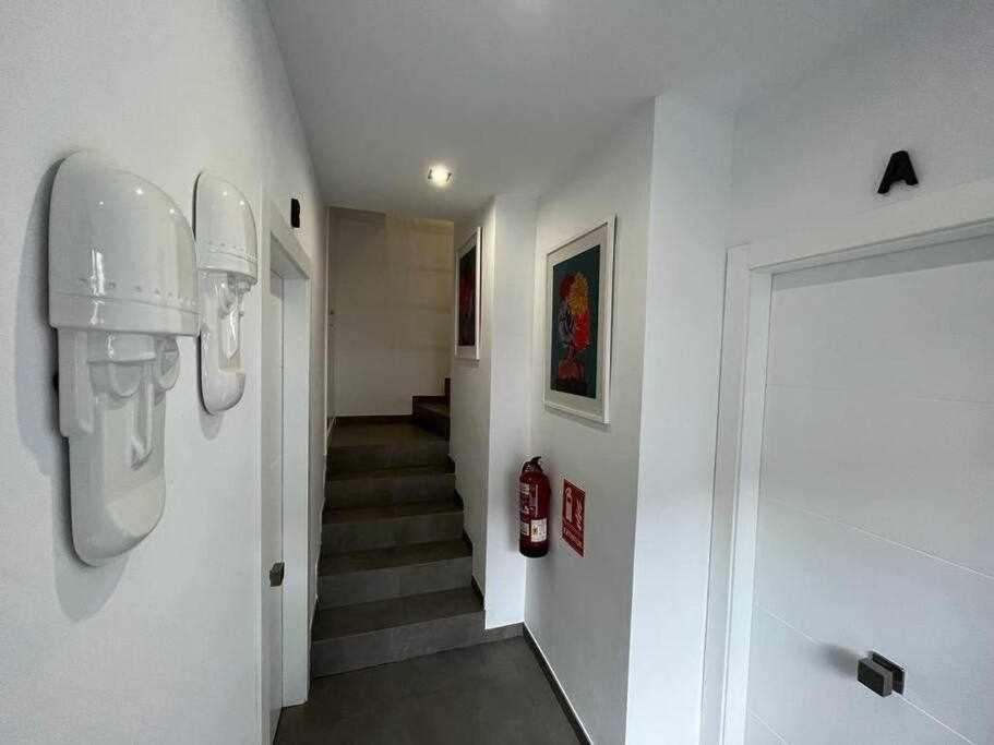 XXI E Apartamentos Morales & Arnal Ronda Eksteriør billede