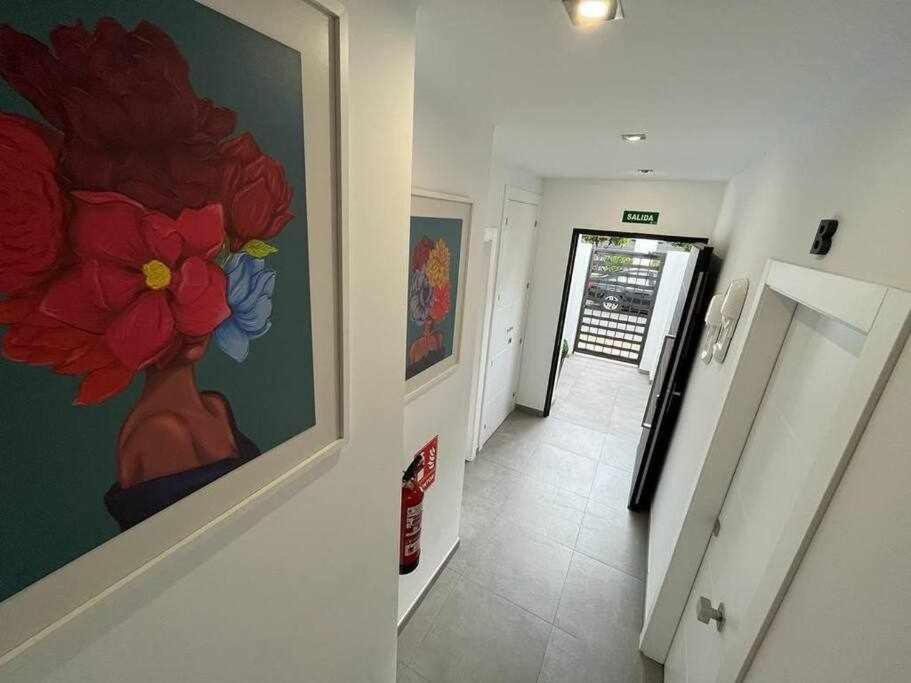 XXI E Apartamentos Morales & Arnal Ronda Eksteriør billede