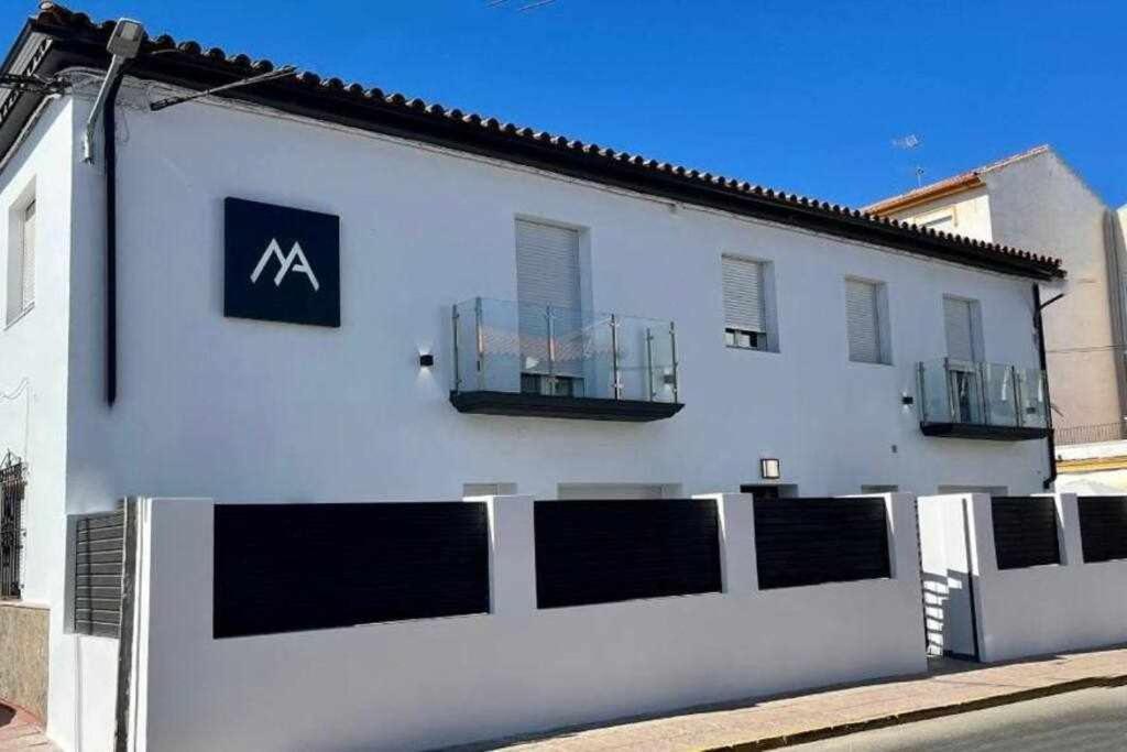 XXI E Apartamentos Morales & Arnal Ronda Eksteriør billede