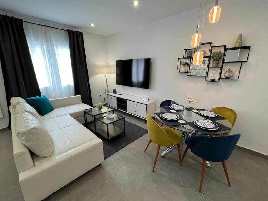 XXI E Apartamentos Morales & Arnal Ronda Eksteriør billede