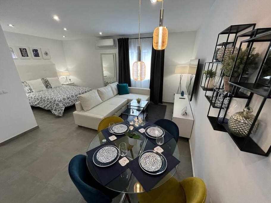 XXI E Apartamentos Morales & Arnal Ronda Eksteriør billede