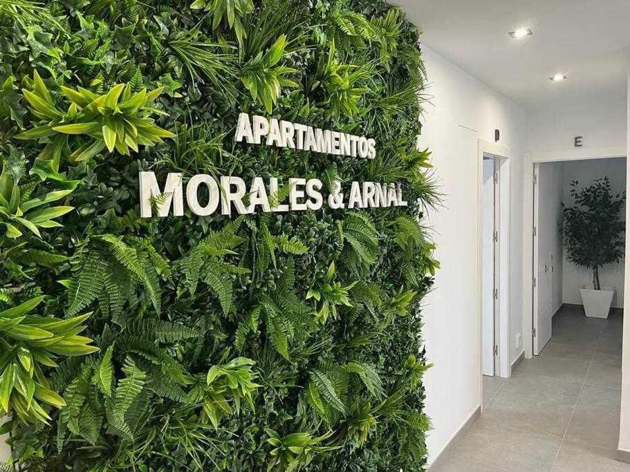 XXI E Apartamentos Morales & Arnal Ronda Eksteriør billede