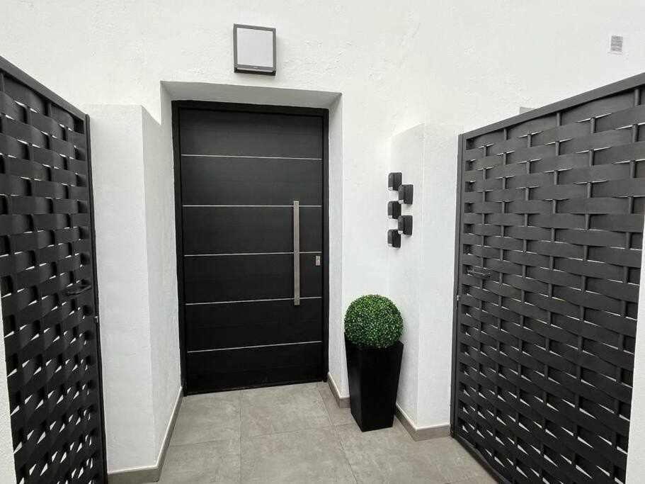 XXI E Apartamentos Morales & Arnal Ronda Eksteriør billede